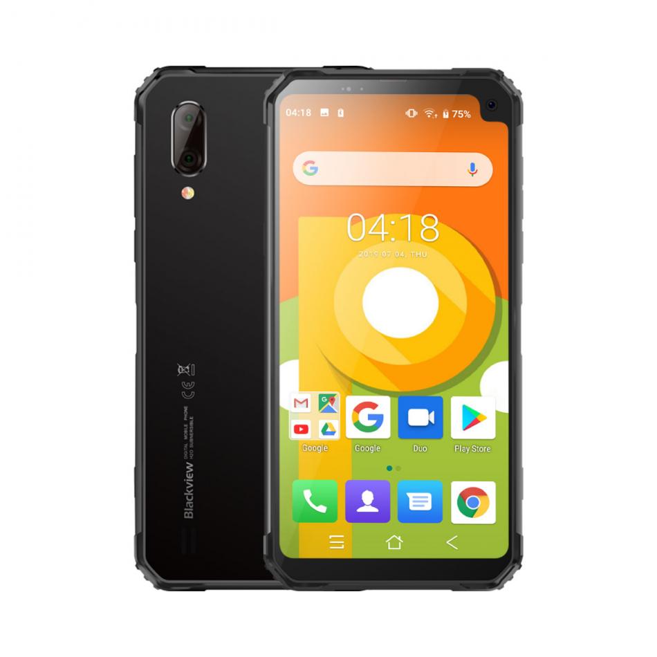 Купить Blackview BV6100 в Вологде, смартфон Blackview BV6100, обзор, цена,  характеристики